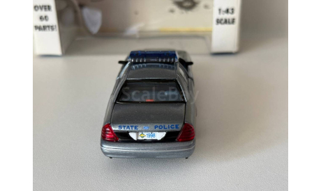 1:43 Gearbox Ford Crown Victoria Kentucky State Trooper, масштабная модель, 1/43