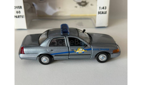 1:43 Gearbox Ford Crown Victoria Kentucky State Trooper, масштабная модель, 1/43