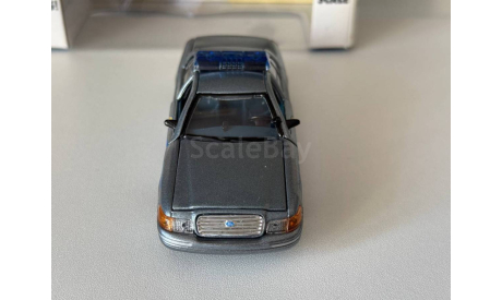 1:43 Gearbox Ford Crown Victoria Kentucky State Trooper, масштабная модель, 1/43