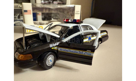1:43 Gearbox Ford Crown Victoria IACP conference, масштабная модель, 1/43
