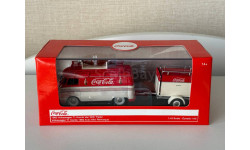 1:43 Volkswagen T1 Kombi Coca Cola