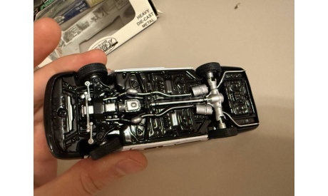 1:43 Gearbox Ford Crown Victoria IACP Торонто, масштабная модель, 1/43