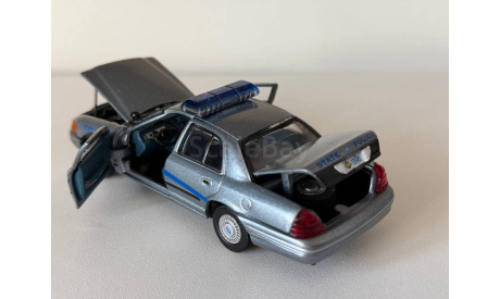 1:43 Gearbox Ford Crown Victoria Kentucky State Trooper, масштабная модель, 1/43