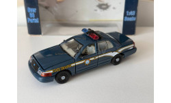 1:43 Gearbox Ford Crown Victoria Nevada Highway Patrol
