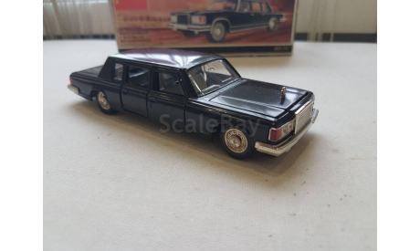 ЗИЛ-115, масштабная модель, scale43