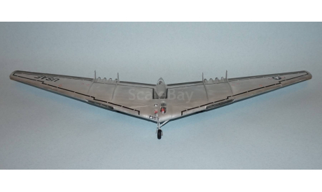 Авиация самолёт Northrop YB-49 Flying Wing 1:72, масштабные модели авиации, 1/72, Italeri