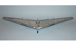 Northrop YB-49 Flying Wing 1:72 бомбардировщик крыло авиация