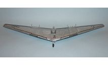 Northrop YB-49 Flying Wing 1:72 бомбардировщик крыло авиация, масштабные модели авиации, italeri, scale72