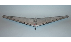 Northrop YB-49 Flying Wing 1:72 бомбардировщик крыло авиация