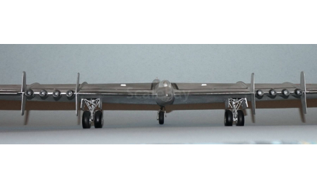 Northrop YB-49 Flying Wing 1:72 бомбардировщик крыло авиация, масштабные модели авиации, italeri, scale72