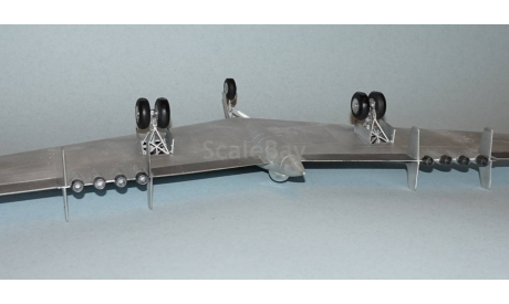 Northrop YB-49 Flying Wing 1:72 бомбардировщик крыло авиация, масштабные модели авиации, italeri, scale72