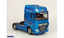DAF XF350 1:43 Eligor модель седельный тягач, масштабная модель, 1/43