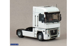 Renault magnum 1:43 Eligor модель седельный тягач