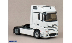 Mercedes actros MP4 1:43 Eligor седельный тягач