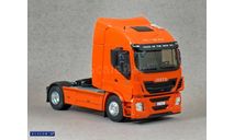 Iveco stralis 1:43 Eligor модель седельный тягач, масштабная модель, 1/43
