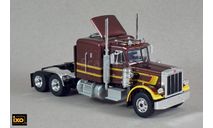 Peterbilt 359 1:43 Ixo модель седельный тягач, масштабная модель, 1/43