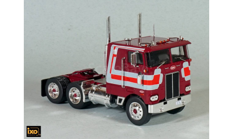 Peterbilt 352 Pacemaker 1:43 Ixo седельный тягач, масштабная модель, 1/43