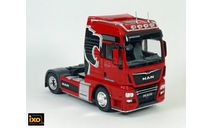 MAN TGX XXL D38 1:43 Ixo модель седельный тягач, масштабная модель, 1/43