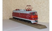 Чс4 1:87 железная дорога локомотив электровоз, масштабная модель, scale87