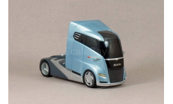 MAN Concept S 1:43 Eligor модель седельный тягач
