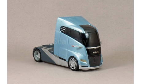 MAN Concept S 1:43 Eligor модель седельный тягач, масштабная модель, scale43