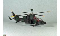 Авиация модель вертолёт Eurocopter PAH-2 tiger 1:72, масштабные модели авиации, revell, 1/72