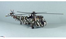 Авиация модель вертолёт Westland Sea King HC4 1:72, масштабные модели авиации, amercom, 1/72