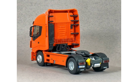 Iveco stralis 1:43 Eligor модель седельный тягач, масштабная модель, 1/43