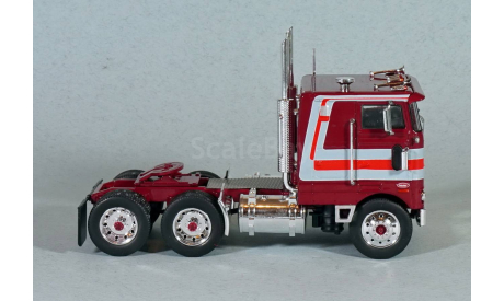 Peterbilt 352 Pacemaker 1:43 Ixo седельный тягач, масштабная модель, 1/43