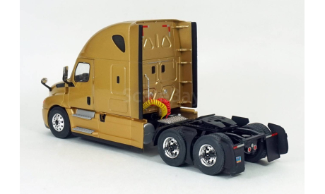 Freightliner cascadia 1:43 Ixo седельный тягач, масштабная модель, 1/43