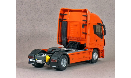 Iveco stralis 1:43 Eligor модель седельный тягач, масштабная модель, 1/43