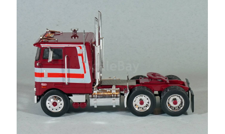 Peterbilt 352 Pacemaker 1:43 Ixo седельный тягач, масштабная модель, 1/43
