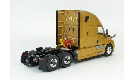 Freightliner cascadia 1:43 Ixo седельный тягач, масштабная модель, 1/43