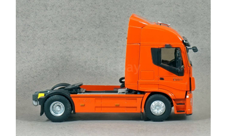 Iveco stralis 1:43 Eligor модель седельный тягач, масштабная модель, 1/43