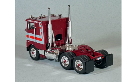 Peterbilt 352 Pacemaker 1:43 Ixo седельный тягач, масштабная модель, 1/43