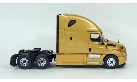 Freightliner cascadia 1:43 Ixo седельный тягач, масштабная модель, 1/43