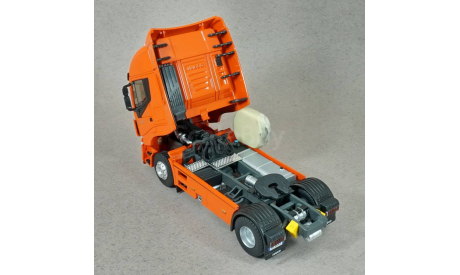 Iveco stralis 1:43 Eligor модель седельный тягач, масштабная модель, 1/43