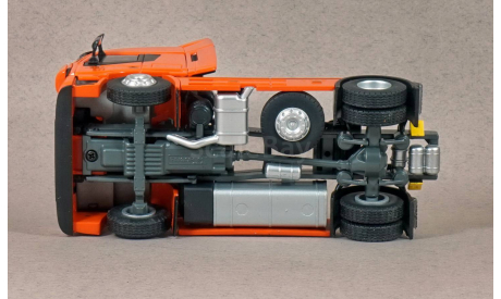 Iveco stralis 1:43 Eligor модель седельный тягач, масштабная модель, 1/43