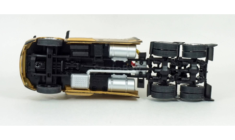Freightliner cascadia 1:43 Ixo седельный тягач, масштабная модель, 1/43