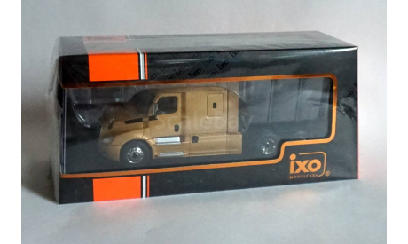 Freightliner cascadia 1:43 Ixo седельный тягач, масштабная модель, 1/43