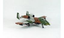 A-10A Thunderbolt 2 1:72 самолёт тандерболт 2 авиация, масштабные модели авиации, italeri, scale72