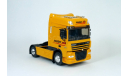 DAF XF105 eligor 1:43 модель седельный тягач, масштабная модель, scale43