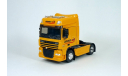 DAF XF105 eligor 1:43 модель седельный тягач, масштабная модель, scale43