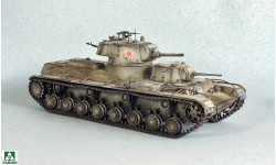 Танк смк 1:35 модель бронетехника бтт
