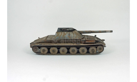 Rhm.-Borsing waffentrager 1:35 модель бронетехника бтт противотанковое орудие, масштабные модели бронетехники, I love kit, scale35