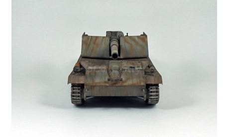 Rhm.-Borsing waffentrager 1:35 модель бронетехника бтт противотанковое орудие, масштабные модели бронетехники, I love kit, scale35