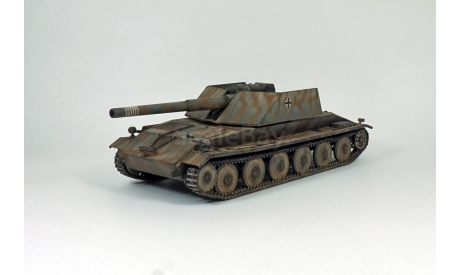 Rhm.-Borsing waffentrager 1:35 модель бронетехника бтт противотанковое орудие, масштабные модели бронетехники, I love kit, scale35