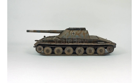 Rhm.-Borsing waffentrager 1:35 модель бронетехника бтт противотанковое орудие, масштабные модели бронетехники, I love kit, scale35