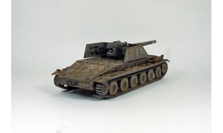 Rhm.-Borsing waffentrager 1:35 модель бронетехника бтт противотанковое орудие, масштабные модели бронетехники, I love kit, scale35