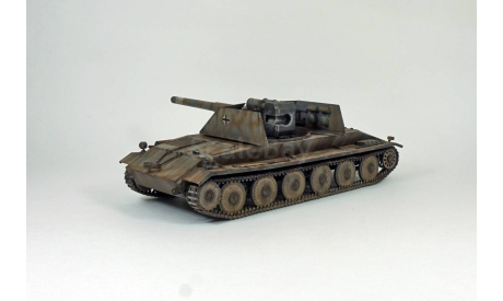 Rhm.-Borsing waffentrager 1:35 модель бронетехника бтт противотанковое орудие, масштабные модели бронетехники, I love kit, scale35